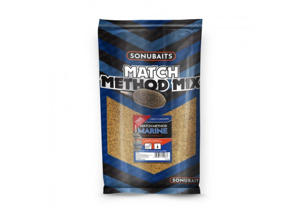 SONUBAITS - Krmítková směs Match methodmix 2kg