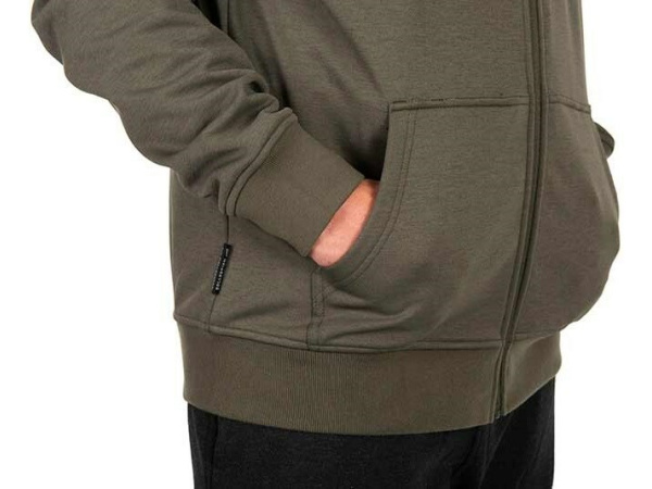 FOX - Bunda Collection Soft Shell Jacket Green Black