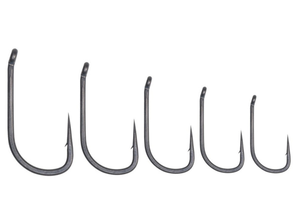 KORDA Háčky Straight Point Barbless 10 ks