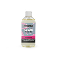 SONUBAITS - Clear Pellet Oil, 250ml, Krill & Squid