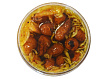 TB Baits - Nakládaný Tygří Ořech XXL + Kreveta 150 ml - Seafood
