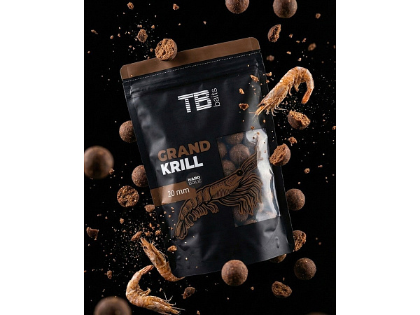 TB Baits - Boilie Grand Krill - 2,5 kg 24 mm