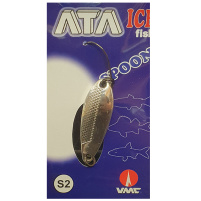 ICE Fish - Plandavka s jednoháčkem ATA SPOON S2 3,8g 3,5cm