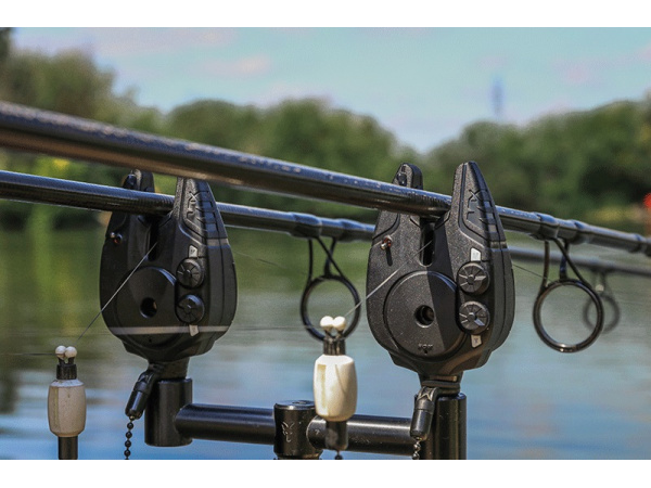 FOX - Sada signalizátorů s příposlechem Micron MX 3 rod set