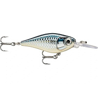 Rapala wobler X-Light Shad 4g 4 cm BAP