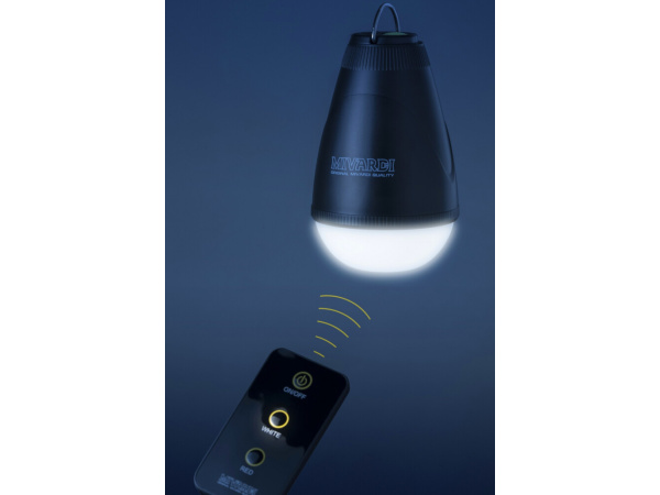 Mivardi Světlo do bivaku Professional RC