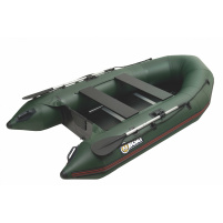 Rybářský člun M-BOAT 290 P