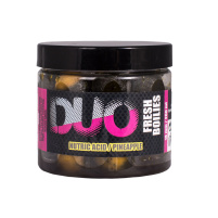 LK Baits DUO X-Tra Fresh Boilies Nutric Acid/Pineapple 18mm 200ml