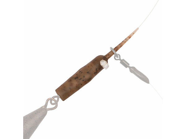 Fox převleky EDGES Camo Naked Chod / Heli Buffer Sleeves