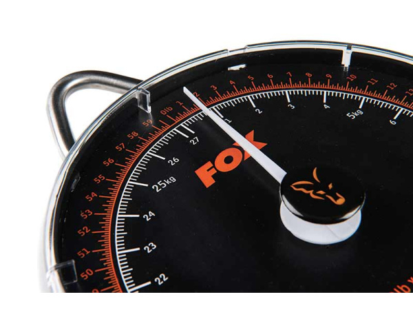 Fox Dial Scales