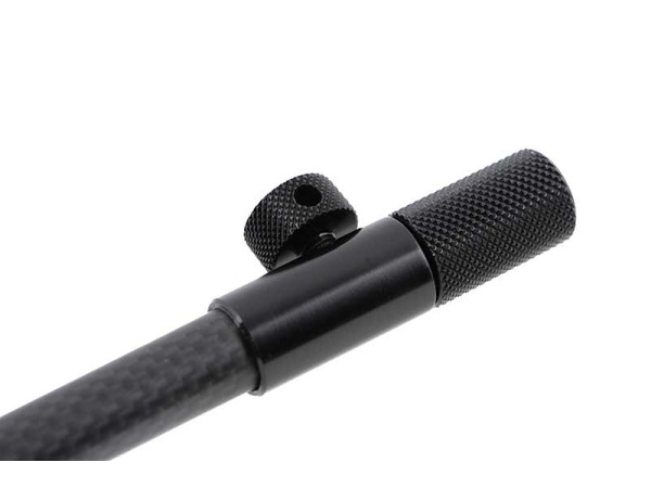 Fox vidličky Black Label Carbon Banksticks