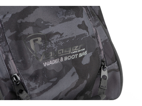 Fox Rage Voyager Camo Wader & Boot Bag