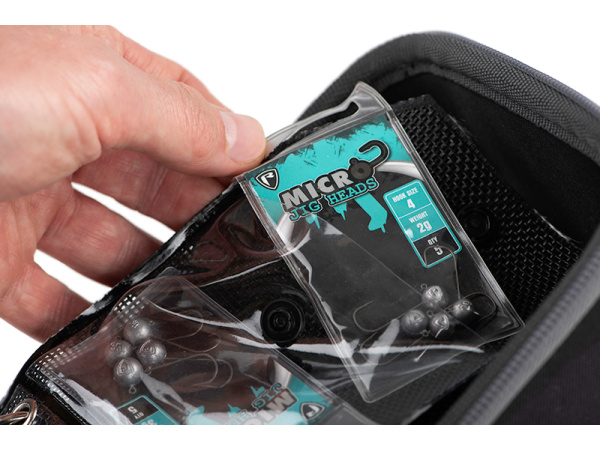 Fox Rage Voyager Camo Accessory Wallet