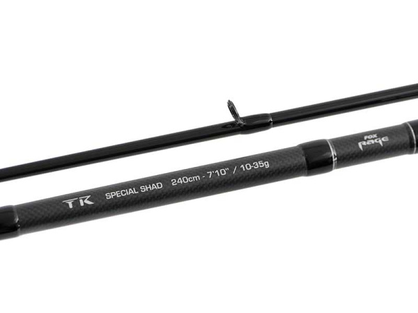 Fox Rage TR Special Shad Spin Rod