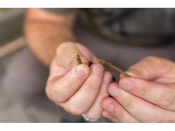 KORUM - Montáž Smokescreen Running Rig Kit, Small