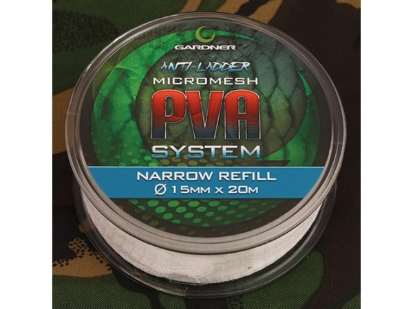 Gardner PVA punčocha náhradní náplň Micromesh