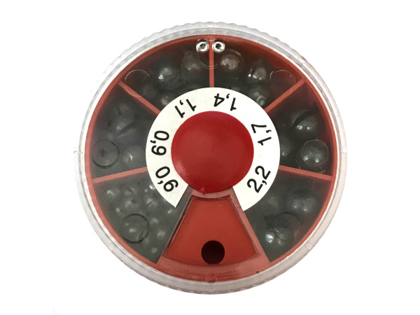 Carp System - Broky 70g