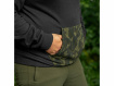 AVID CARP - Mikina Minimal Hoodie Black