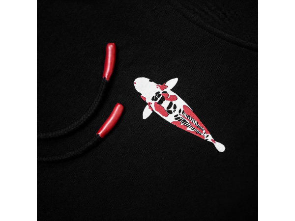 KUMU - MIKINA HOODY TALL TALES PULL OVER