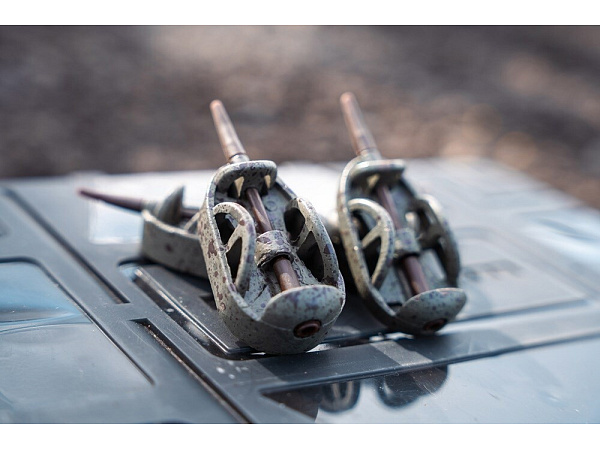 KORUM - Krmítko Lead Free Dura Method Feeder