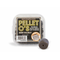 SONUBAITS - Pellet O'S 14mm, 120g, Halibut