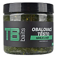 TB baits - Obalovací pasta 200ml - garlic liver Výprodej