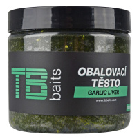TB baits - Obalovací pasta 200ml - garlic liver