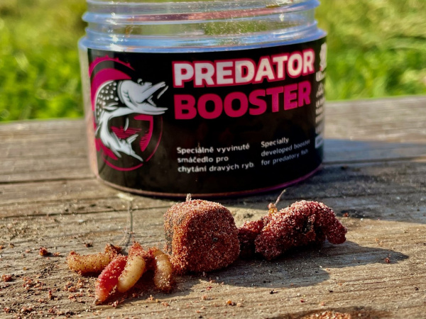 LK Baits - Predator Booster Powdered, 30g