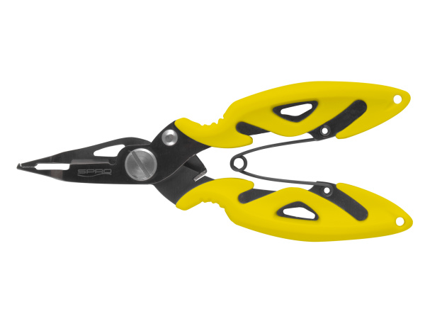 SPRO - Kleště Titanium Micro Splitring Pliers 12cm