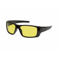 Kinetic - Polarizační brýle Baja Snook Yellow TCA Black