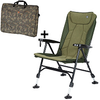 Giants fishing Sedačka Chair Deluxe FX + Transportní taška!