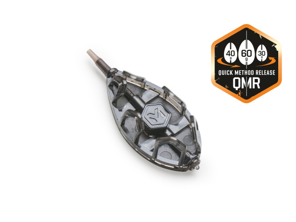 Mivardi Rychlovýměnné method krmítko QMR Grip XL - 50g