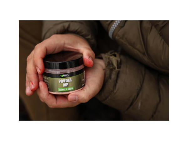 Nikl Práškový dip Scopex & Squid 60g