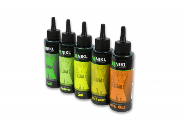 Karel Nikl Nikl LUM-X YELLOW Liquid Glow 115ml