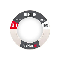 Trakker Návazcový Fluorocarbon Fluoro Link 20m - 0,680mm 50lb