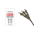 Trakker Products Trakker Leadcore Leadclip Leader 3 Pack (75 cm)