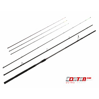 ZFISH Prut Corten Method Heavy Feeder 3,9m 180g