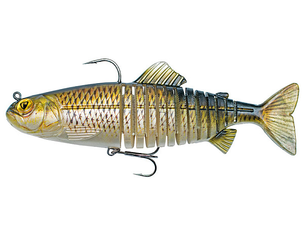 Fox Rage Replicant Jointed