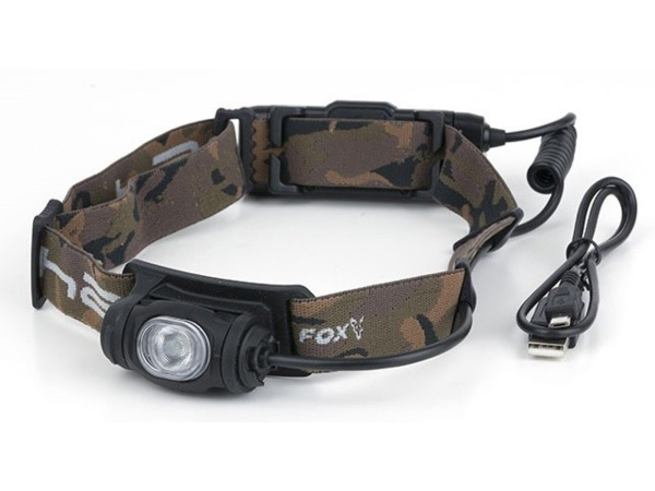 Fox Halo AL350C Headtorch