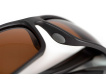 Fox Rage - Polarizačn brýle Avius Dark Gray Sunglasses / Brown Lenses with Mirror Finish