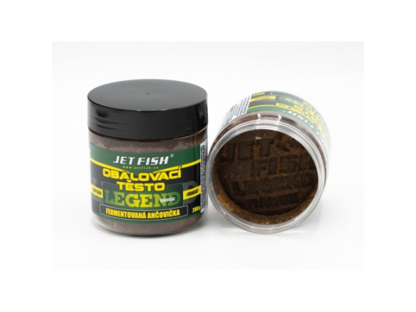 JET FISH - Obalovací těsto Legend 250g
