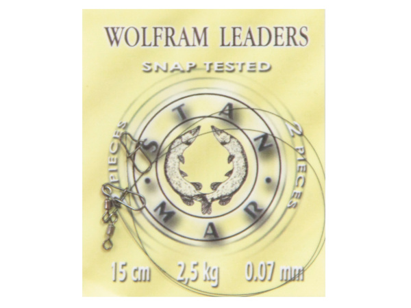 Stan-Mar - WOLFRAM leaders 15cm