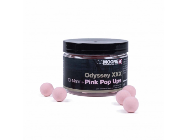 CC Moore - Pop Ups Odyssey XXX