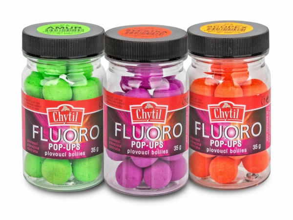 Chytil - Fluoro Pop Up 15mm 35g