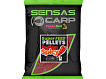 Sensas - Pelety Super Feed 650g, 2mm
