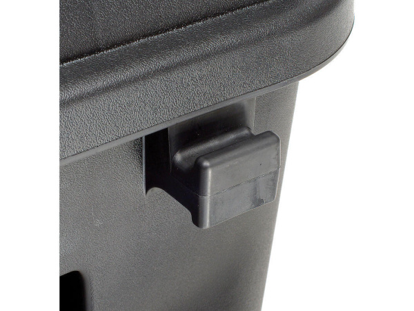 PLANO - Transportní box Sportsmans Trunk, Black, 102l, Large