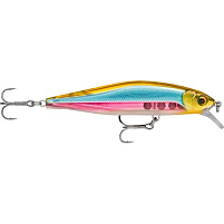 Rapala wobler Precision Xtreme Air Boss Suspending 15,5g 10 cm GHSH