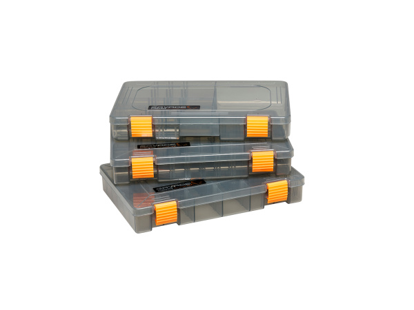 SAVAGE GEAR - Krabička Lurebox 6D smoke