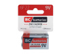 BC - Baterie - Baterie 9V Extra power Zinková