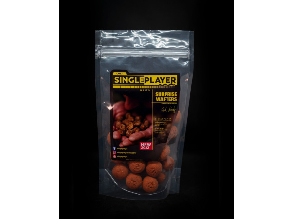 SINGLEPLAYER - Wafters SURPRISE 20mm / 200g